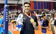 Rivan Nurmulki Kembali Tak Dipanggil Timnas Voli Putra Indonesia di Ajang Asian Games 2023: Ini Kronologi dan Penjelasannya!