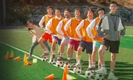 Sinopsis Film Dream: Kisah Inspiratif Sepak Bola, Hadirkan Kekocakan IU dan Park Seo-jun! Terbaru di Netflix