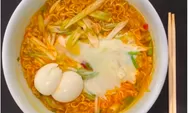 Resep Mie Ramen JK BTS dengan Sentuhan Pribadi, Sederhana dan Menggugah Selera!