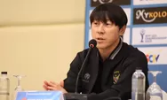 Ini Target Shin Tae-yong Bersama Timnas Indonesia U-23 di Piala AFF U-23 2023