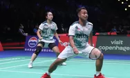 Gagal Total di BWF World Championships 2023: Ganda Campuran Indonesia Masih Kalah Kelas