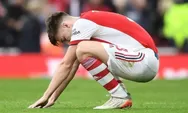 Kieran Tierney Mau Tinggalkan Arsenal: Nyeberang ke Newcastle?