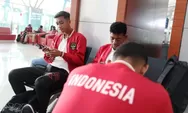Piala AFF U-23 2023: Timnas Indonesia U-23 Berangkat ke Thailand