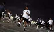 Timnas Indonesia U-23 Langsung Latihan di Thailand: Piala AFF U-23 2023