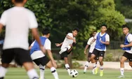 Timnas Indonesia U17 Tantang Korea Selatan U17 di Bekasi