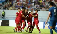 Timnas Indonesia U23 ke Final Piala AFF U23 2023, Erick Thohir Bilang Alhamdulillah, tapi ...