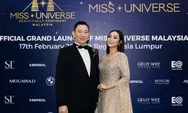Suami Poppy Capella Pemilik Miss Universe Indonesia Jadi Buron, Netter: Orang Kaya Kok Utang 2 M Pakai Kabur?