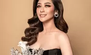 Profil Poppy Capella, Mantan Pedangdut Keponakan Inul Daratista Kini Pemilik Lisensi Miss Universe Indonesia