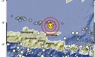 Gempa Terkini M5,5 Mengguncang Bangkalan Madura
