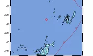Gempa Terkini M5,9 di Laut Banda, Ini Hasil Analisa BMKG
