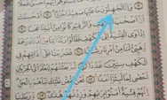 Empat Kali Beredar Foto Salah Cetak Alquran Ayat Al-Kahfi: 8, Ini Penjelasan Kemenag