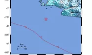 Penjelasan BMKG Terkait Gempa Bumi M5,7 Banten