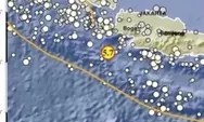 BPBD Sebut Gempa M5,7 di Banten Relatif Aman, Tak Ada Korban