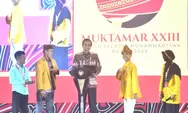 Presiden Jokowi: Tak Ada Gunanya Nilai Sekolah 10 tapi Moralnya Nol