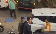 Video Pria Diduga Oknum TNI Pukul Petugas Parkir di Bandung, Ahmad Sahroni Sebut Norak