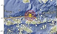 Gempa Terkini M5,0 Mengguncang Flores