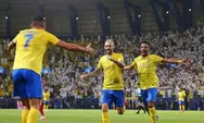 Meski Tak Cetak Gol, Cristiano Ronaldo Berhasil Bawa Al Nassr Lolos ke Liga Champions Asia 2023/2024