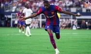 Masa Depan Ousmane Dembele Ditarik-ulur PSG dan Al Hilal