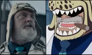 Profil Pemeran Garp: Vincent Regan, Kakek Luffy di One Piece Live Action Netflix