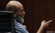 Ulah Lukas Enembe Tak Habis-habis sejak Ditahan KPK, dari Ogah Makan hingga Kencing Sembarangan