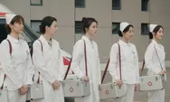 Sinopsis Fireworks of My Heart Episode 16, Xu Qin dan 4 Rekan Sukarela Mengikuti Pelatihan