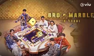 Bro & Marble in Dubai, Sinopsis Episode 7: Taruhan Terakhir untuk Merebut Hadiah Utama