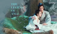 Sinopsis The Legend of Anle Episode 1, Dilraba Dilmurat Balas Dendam Setelah Keluarganya Dibunuh