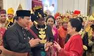 Prabowo Bagikan Momen Penuh Senyum saat Bersua Megawati