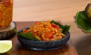 Resep Sambal Bawang Terasi Pedas, Cocolan Tak Terlupakan untuk Menu Lezat