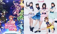 Tokyo Mew Mew New dan Fakta Menariknya