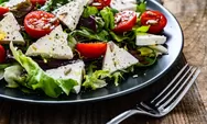 Apakah Salad Baik untuk Kesehatan Tubuh? Cek di Sini