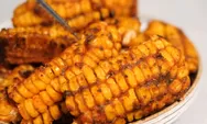 Resep Corn Ribs Oven, Si Viral Pengganti Jagung Bakar
