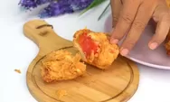 Semangka Goreng Indosiar, Resep Unik Paduan Krispi dan Segar
