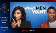 Sinopsis Film What Men Want: Mengungkap Rahasia Dunia Lelaki, Duduki Posisi ke-4 di Top 10 Netflix Global