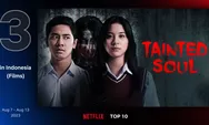 Sinopsis Film Tainted Soul: Mengungkap Misteri Dunia Gaib, Film No 3 Teratas di Netflix!