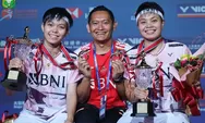 Apriyani/Fadia Juara Hong Kong Open 2023 Terus Bicara Insiden Lawan Mereka