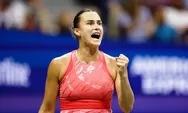 Aryna Sabalenka ke Final US Open 2023 dengan Kemenangan Dramatis atas Madison Keys: Rekor Baru Tercipta