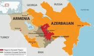 Pecah Perang Azerbaijan vs Armenia di Nagorno-Karabakh, 27 Orang Tewas dan Ratusan Terluka