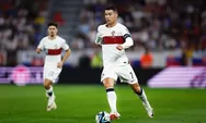 Timnas Portugal Hajar Luksemburg Sembilan Gol Tanpa Balas, Tapi Tak Ada Nama Ronaldo dalam Skuad, Ke Mana?