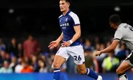 Tampil Penuh 90 Menit, Elkan Baggott Antar Ipswich Town ke Babak 16 Besar Piala Liga Inggris
