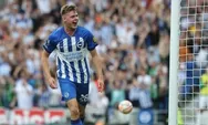 Sebelum Gabung Brighton, Evan Ferguson Pernah Trial di Manchester United