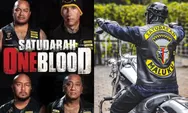 Sejarah Satudarah MC, Geng Motor Ciptaan Orang Maluku: Paling Ditakuti di Eropa, Dicekal di Jerman dan Austria