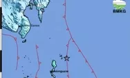 Gempa Terkini Magnitudo 6,3 di Kepulauan Talaud, Tak Berpotensi Tsunami, Ini Analisa BMKG
