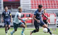 Hasil Arema Vs PSIS, Hasil Persib Vs Persikabo: Klasemen Liga 1 Terbaru