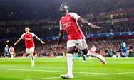 Hasil Arsenal Vs PSV, Hasil Sevilla Vs Lens: Klasemen Grup B Liga Champions 2023/2024
