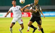 Hasil Bhayangkara FC Vs Arema: Klasemen Liga 1 Terbaru