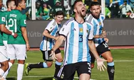 Hasil Bolivia Vs Argentina Tanpa Messi dan Tragedi Kartu Merah: Kualifikasi Piala Dunia 2026 Zona CONMEBOL
