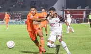 Hasil Borneo FC Vs PSM Makassar: Klasemen Liga 1 Terbaru