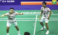 Hasil Hong Kong Open 2023: Apri/Fadia Susul Tiga Wakil Indonesia Lainnya ke Semifinal