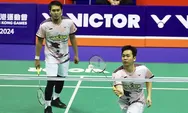 Hasil Hong Kong Open 2023 Hari 1: Sempat Dibuat Sulit Lawan, 7 Wakil Indonesia Lolos Semua
